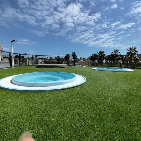 Milion Destiny Ciudad Jardin F Apartamento Torre de la Sal