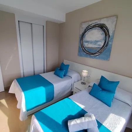 Apartamento Milion Destiny Ciudad Jardin F *