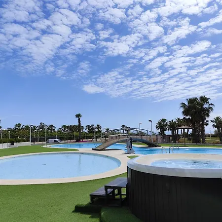 Apartamento Milion Destiny Ciudad Jardin F *